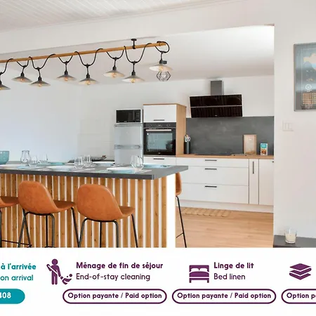 Apartment A 100m Du Port De Loctudy, Bel Pour 6 Loctudy